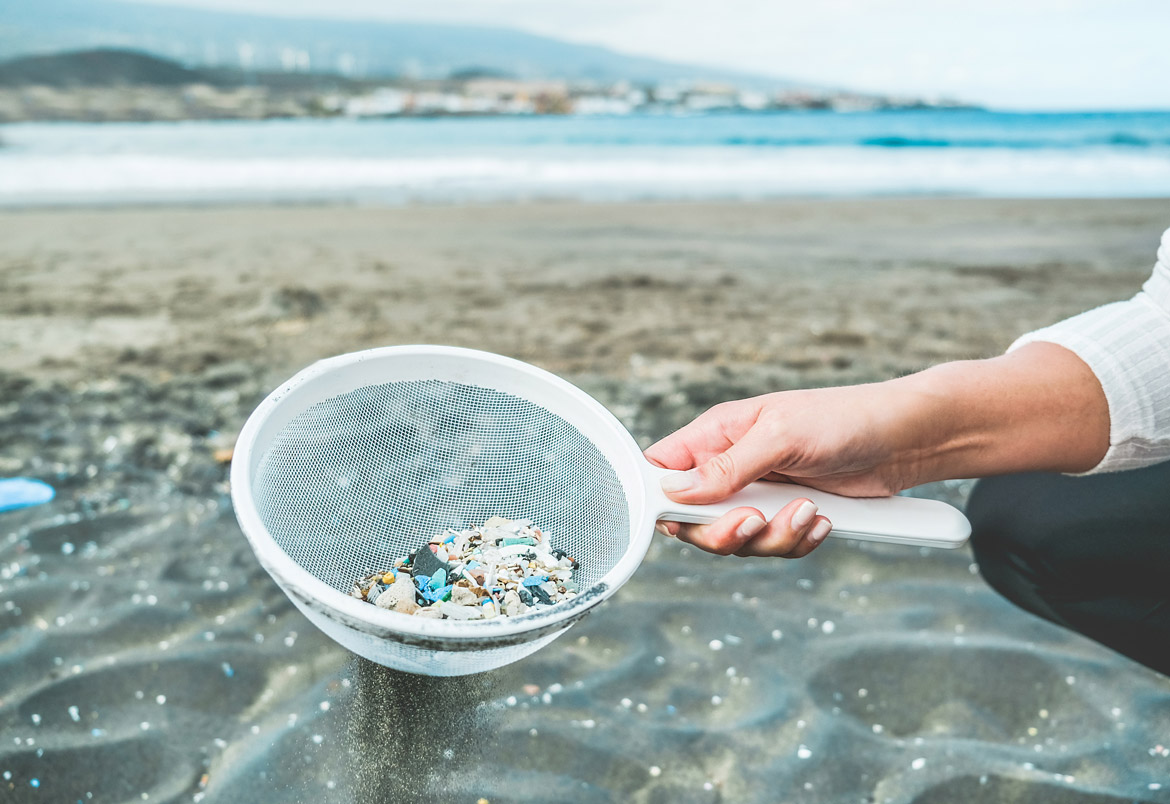 Kein Mikroplastik in Lavylites Produkten