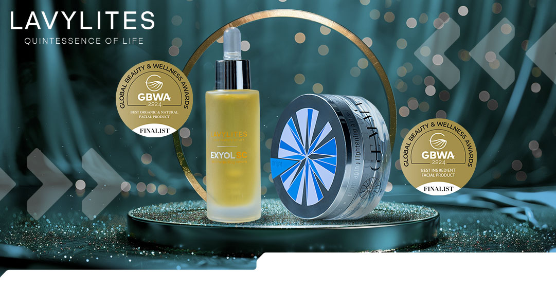 Finalist Lavylites creations: Exyol SC and Gemma Bright!
