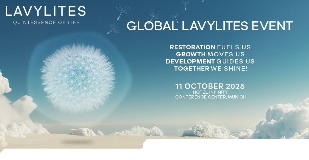 Lavylites Annual Event 2025 Munich