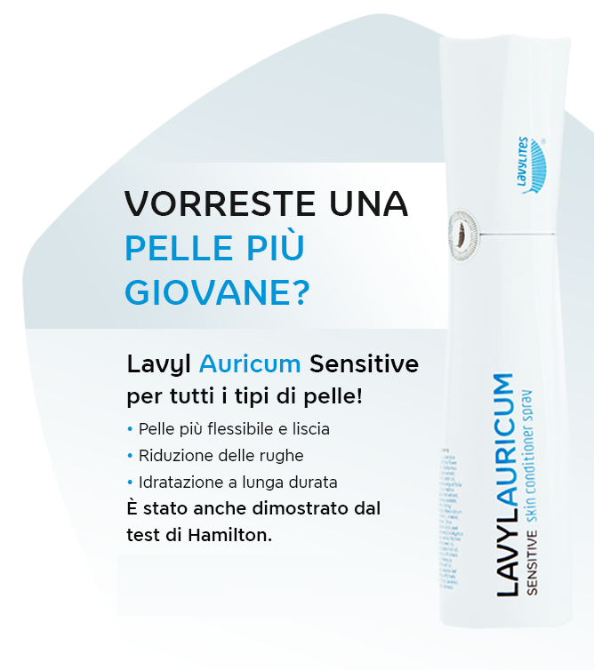 Lavyl Auricum Sensitive - 150 ml