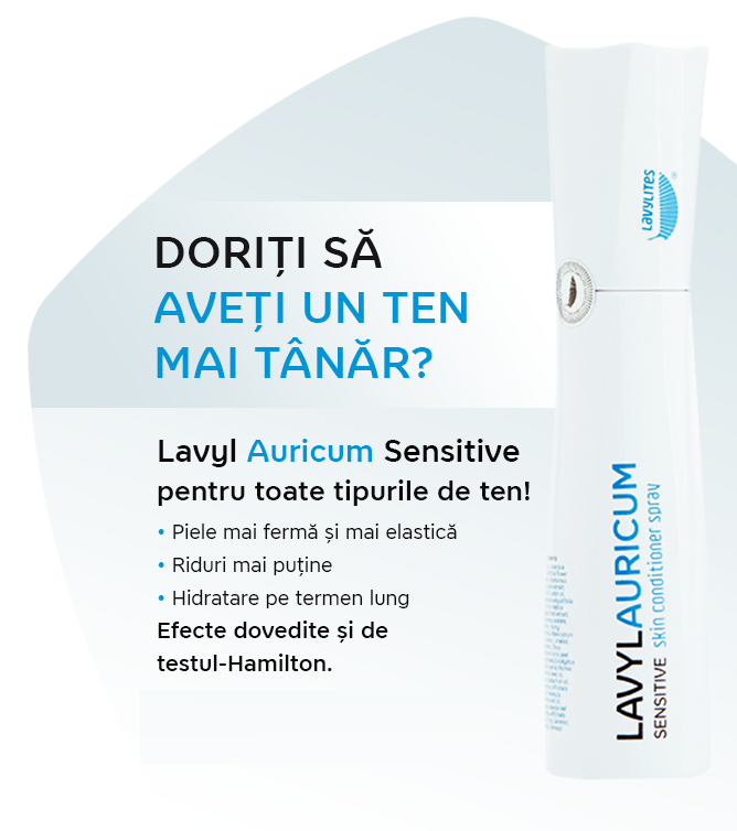 Lavyl Auricum Sensitive - 150ml