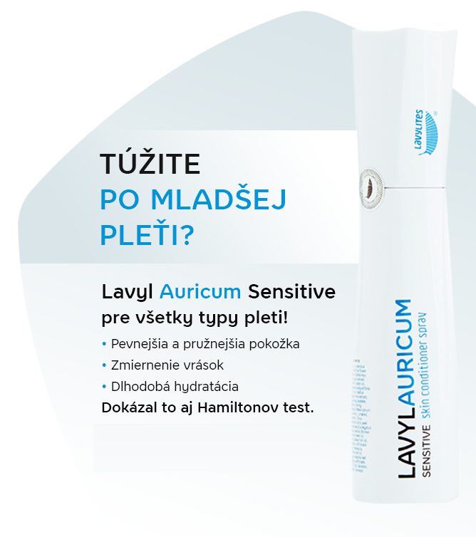 Lavyl Auricum Sensitive-150 ml