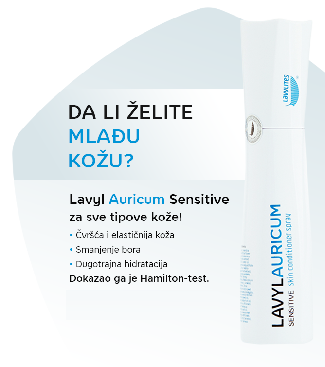 Lavyl Auricum Sensitive - 150 ml